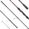 LANSETA SPINNING DAIWA 2BUC. NINJA SPINNING 612ULFS 1,85M/3-10G