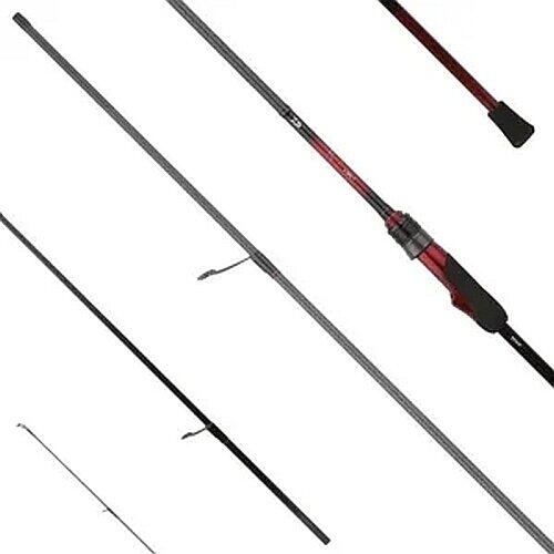 LANSETA SPINNING DAIWA 2BUC.GEKKABIJIN X 78ML-T 2,34M/2-15G