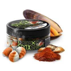 WAFTERS D SNAX SHELL 10MM, 30G  SCOICA CONDIMENTE