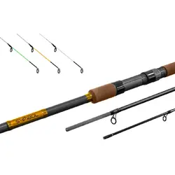 3+3BUC SYMBOL 2 FEEDER 360CM/120G