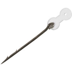 SPIN METALIC STING CU INEL SILICONIC 10MM 12BUC/PL