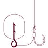 DELPHIN SPIN METALIC STING 10MM 10BUC/PL