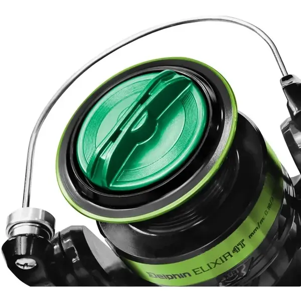 MULINETA DELPHIN ELIXIR 2T 2000 390MX014MM/5,1:1