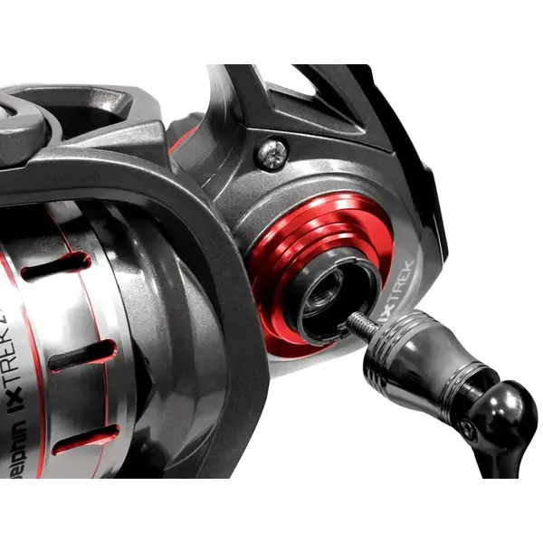 MULINETA DELPHIN IXTREK 2T 2000 375MX018MM/5.1:1