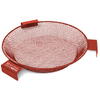DELPHIN SITA ATOMA ROUND MESH, 33CM/4mm