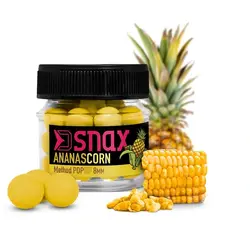 DELPHIN POP UP D SNAX 8MM, 20G/BORCAN PORUMB+ANANAS