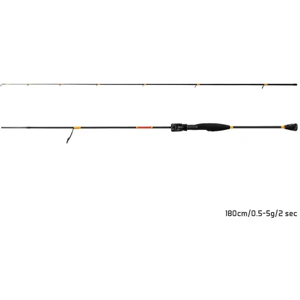 LANSETA SPINNING DELPHIN BANG! NXT, 1.80M, 0.5-5G,