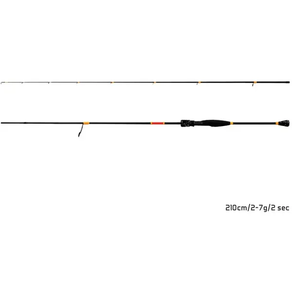 LANSETA SPINNING DELPHIN BANG! NXT, 2.10M, 2-7G