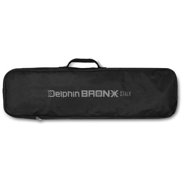 DELPHIN ROD POD ALUMINIU BRONX 2G STALX 2 POSTURI