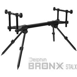 DELPHIN ROD POD ALUMINIU BRONX 2G STALX 2 POSTURI