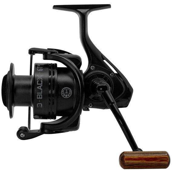 MULINETA DELPHIN BLACX 6T 6000, 6+1RUL, 0.30MM/504M 5.1:1