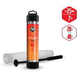 KIT PLASA SOLUBILA PVA 25MM/7M