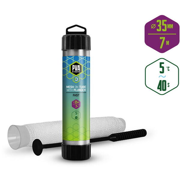 DELPHIN KIT PLASA SOLUBILA PVA 35MM / 7M
