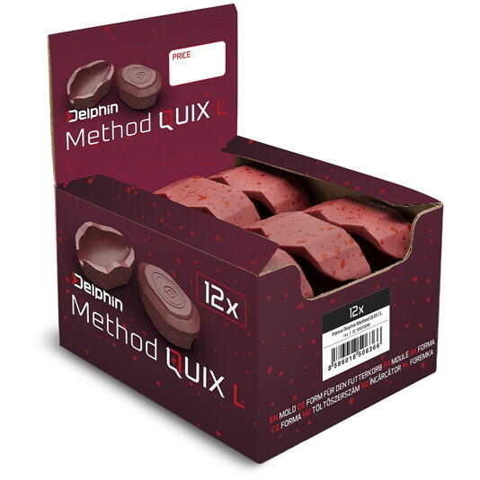 DELPHIN MATRITA METHOD QUIX, L