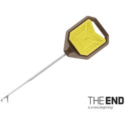 CROSETA T-END GRIPX LEADCORE