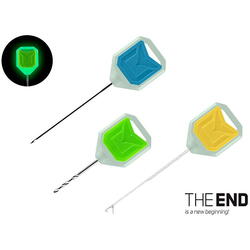 DELPHIN SET CROSETE FLUO BURGHIU T-END GRIP 3XF
