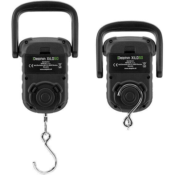 DELPHIN CANTAR DIGITAL XILO, 50KG