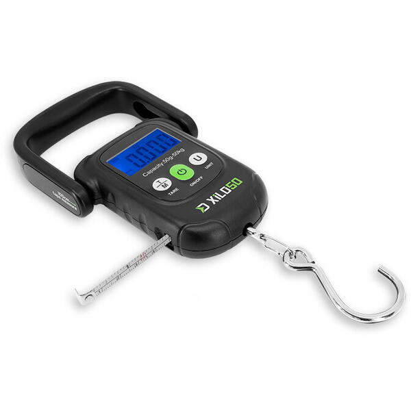 DELPHIN CANTAR DIGITAL XILO, 50KG