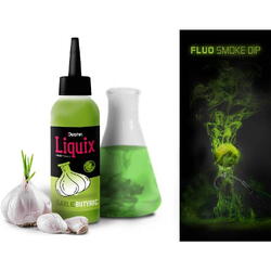 DELPHIN DIP FLUO D SNAX LIQUID X, 100ML USTUROI BUTIRIC