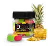 DELPHIN WAFTERS D SNAX MIX  10x7MM, 20G PORUMB ANANAS