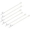 DELPHIN MONT.FEEDER NOLIMIT STING,NR.6 8CM/ 15LBS, STING 7MM, 6BUC/PLIC
