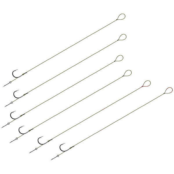 DELPHIN MONT.FEEDER NOLIMIT STING,NR.6 8CM/ 15LBS, STING 7MM, 6BUC/PLIC