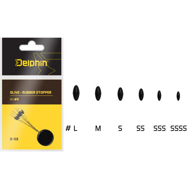 DELPHIN OPRITOR L 9BUC