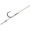 DELPHIN MONT.FEEDER NOLIMIT STING, NR.4, 8CM/15LBS, STING 7MM, 6BUC/PLIC