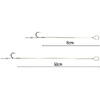 DELPHIN MONT.FEEDER NOLIMIT STING, NR.4, 8CM/15LBS, STING 7MM, 6BUC/PLIC