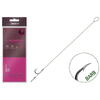 DELPHIN MONT.FEEDER NOLIMIT STING, NR.4, 8CM/15LBS, STING 7MM, 6BUC/PLIC