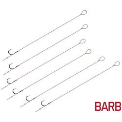 DELPHIN MONT. PROXI STING, NR.10, 8CM/0,10MM STING 5MM, 6BUC/PLIC