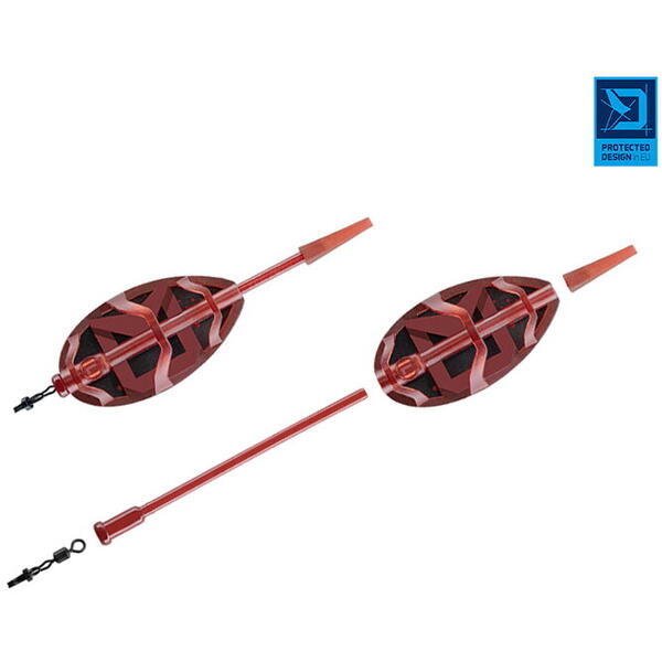 DELPHIN MOMITOR FEEDER METHOD METHOD QUIX L 80G