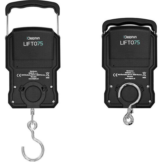 DELPHIN CANTAR DIGITAL LIFTO 75