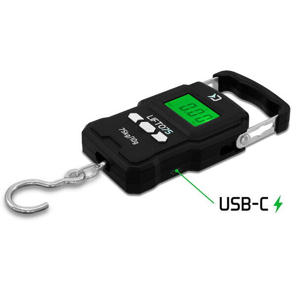 DELPHIN CANTAR DIGITAL LIFTO 75