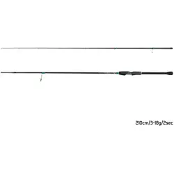 ZANDERA NX LOWER 2.10M / 3-18G