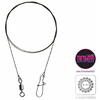 accesoriu pescuit rapitor DELPHIN STRUNA WOLFRAM BOMB 40CM , 14KG, 2BUC