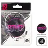 accesoriu pescuit rapitor STRUNA FLUOROCARBON BOMB DELPHIN 35CM , 13KG, 2BUC