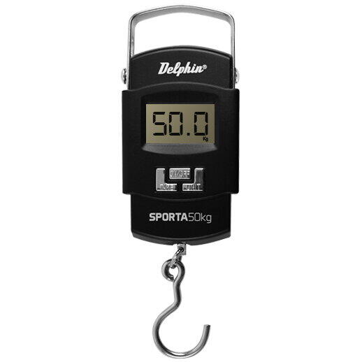 DELPHIN CANTAR DIGITAL SPORTA 50KG