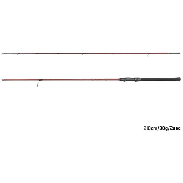 LANSETA SPINNING DELPHIN AMULET SPIN , 2.10M, 30g