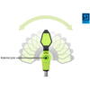 DELPHIN CAP SUPORT SIXTO REAXE FLEXI 21.5CM