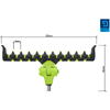 DELPHIN CAP SUPORT SIXTO REAXE FLEXI 21.5CM
