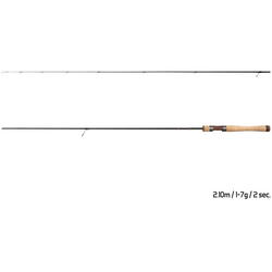 TROUTERA SOFTLURE 1.80m, 0.5-6g,