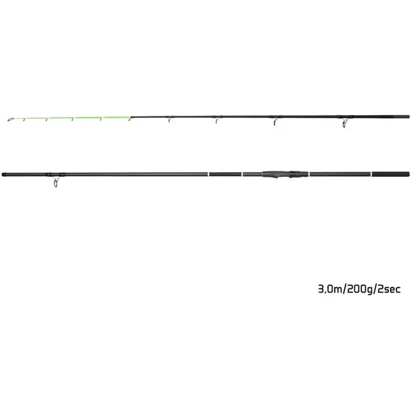lanseta DELPHIN DUNAY CARP 3.00M 200G