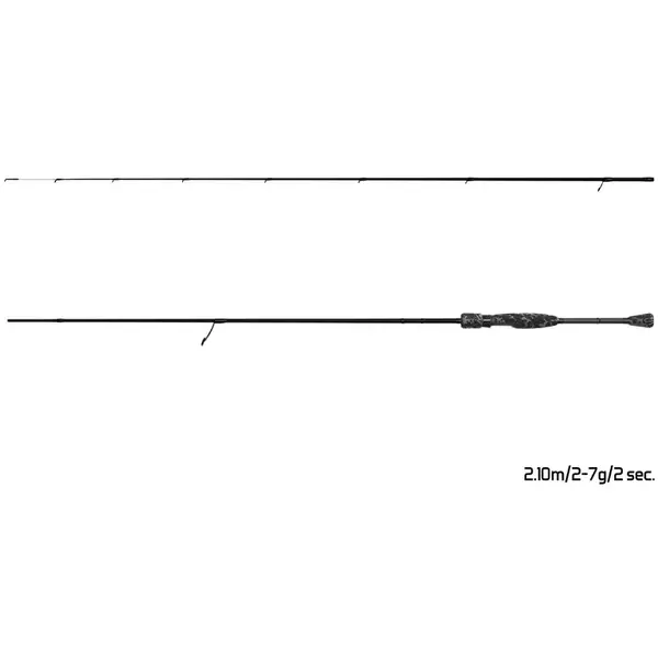 LANSETA SPINNING DELPHIN BANG DARX 2.10M 2-7G