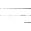 LANSETA SPINNING DELPHIN BANG DARX 2.28M 3-18G