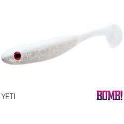 DELPHIN SHAD BOMB RIPPA YETI 10cm, 5buc/plic