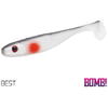 DELPHIN SHAD BOMB RIPPA BEST 10CM, 5BUC/PLIC