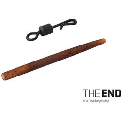 VARTEJ RAPID + CON ANTITANGLE THE END 2x6BUC/BLISTER