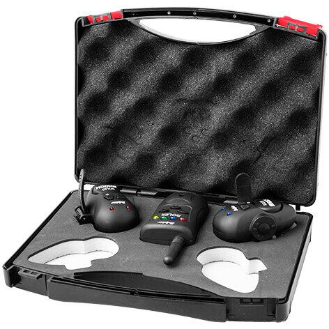 DELPHIN SET 2+1 AVERTIZORI + RECEIVER