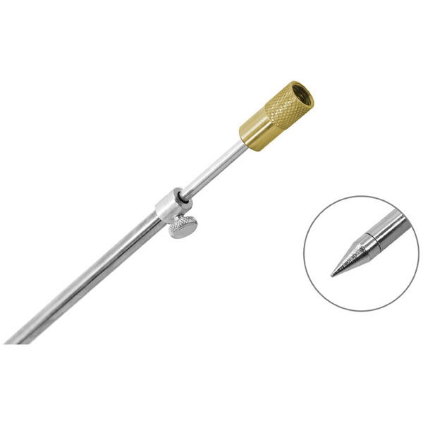 DELPHIN SUPORT TELESCOPIC BANK STICK 60-100CM